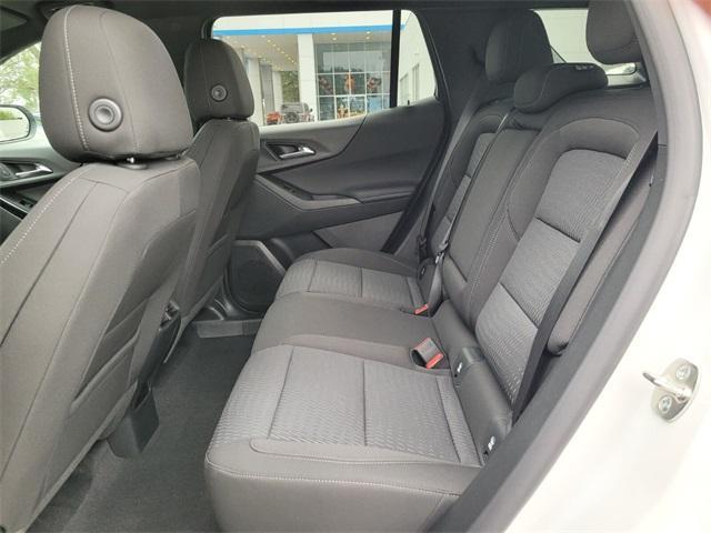 new 2026 Chevrolet Equinox car, priced at $28,970