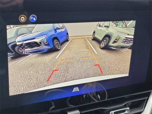 new 2026 Chevrolet Equinox car, priced at $28,970