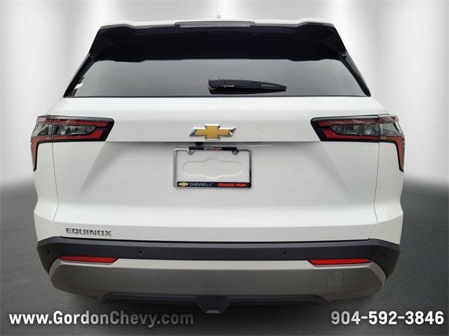 new 2026 Chevrolet Equinox car, priced at $28,970
