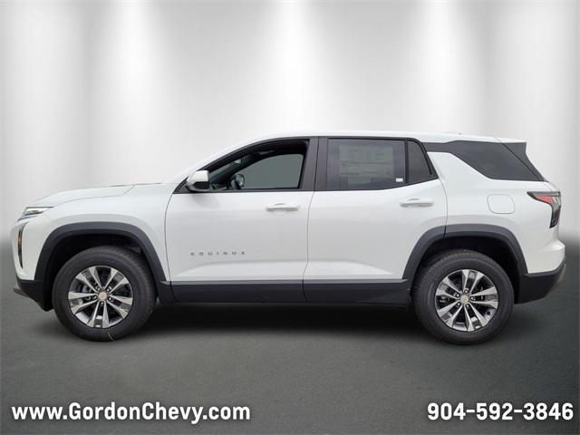 new 2026 Chevrolet Equinox car, priced at $28,970