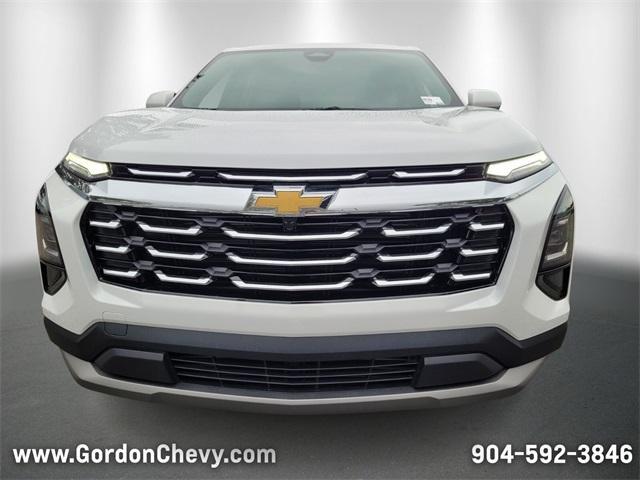 new 2026 Chevrolet Equinox car, priced at $28,970