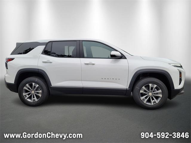 new 2026 Chevrolet Equinox car, priced at $28,970