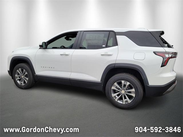 new 2026 Chevrolet Equinox car, priced at $28,970