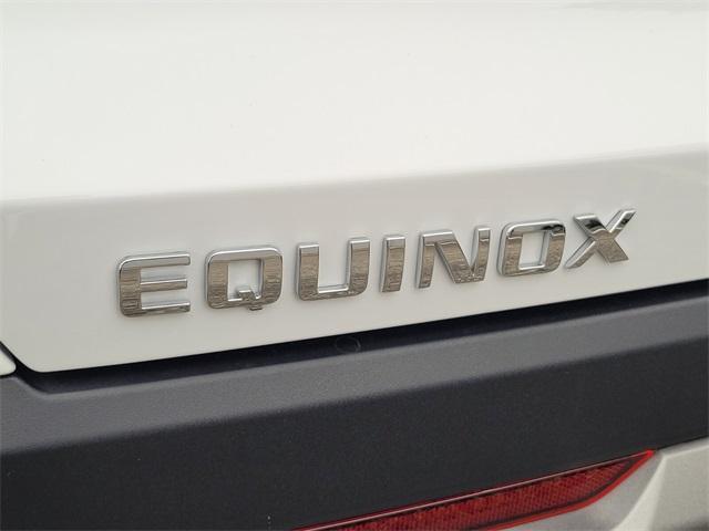 new 2026 Chevrolet Equinox car, priced at $28,970