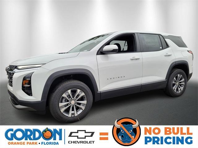 new 2026 Chevrolet Equinox car, priced at $28,970