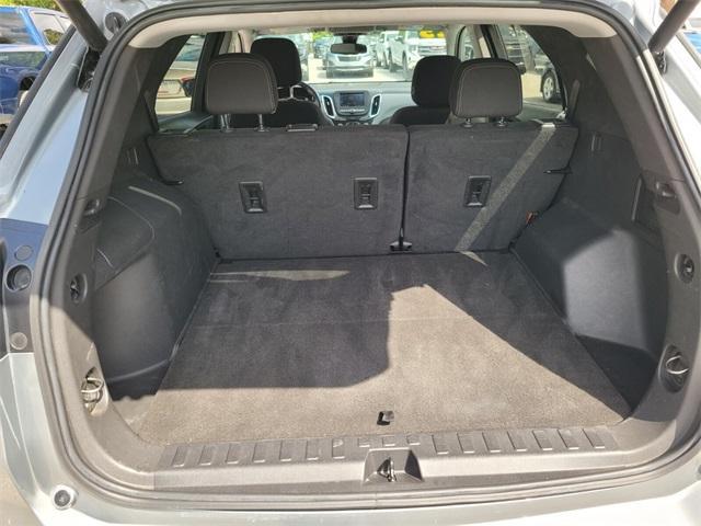 used 2023 Chevrolet Equinox car, priced at $21,800