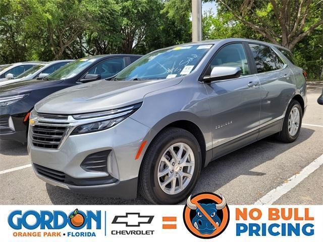 used 2023 Chevrolet Equinox car, priced at $22,500
