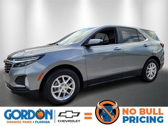 used 2023 Chevrolet Equinox car, priced at $21,800