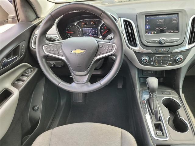 used 2023 Chevrolet Equinox car, priced at $21,800