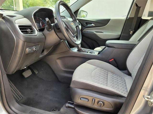 used 2023 Chevrolet Equinox car, priced at $21,800
