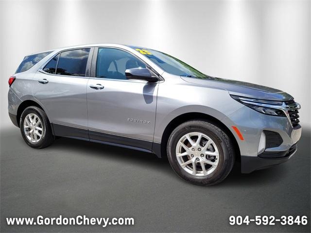used 2023 Chevrolet Equinox car, priced at $21,800