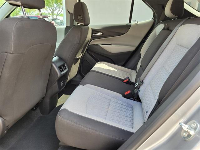 used 2023 Chevrolet Equinox car, priced at $21,800