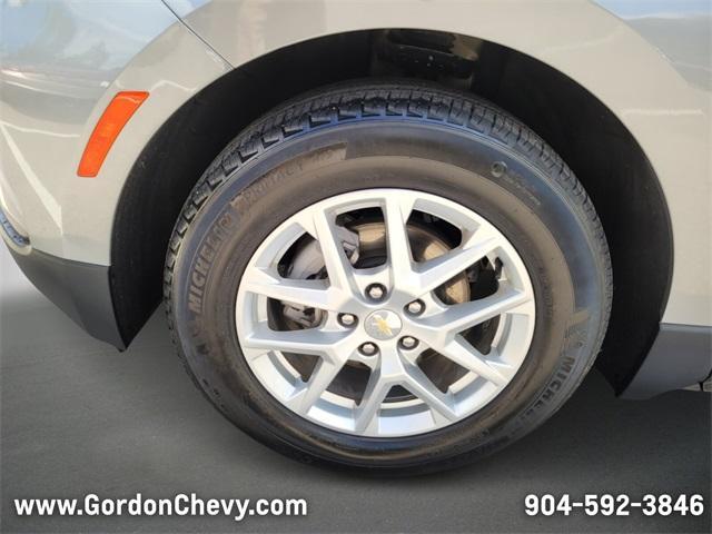 used 2023 Chevrolet Equinox car, priced at $21,800