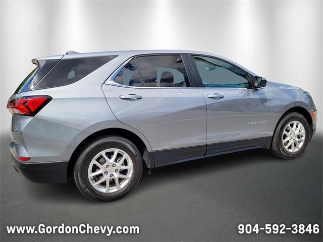 used 2023 Chevrolet Equinox car, priced at $21,800