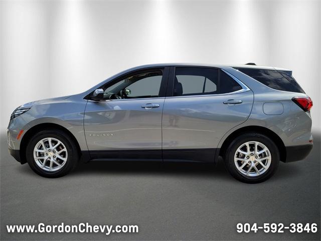 used 2023 Chevrolet Equinox car, priced at $21,800
