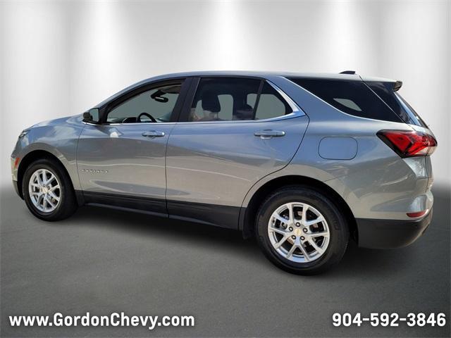 used 2023 Chevrolet Equinox car, priced at $21,800