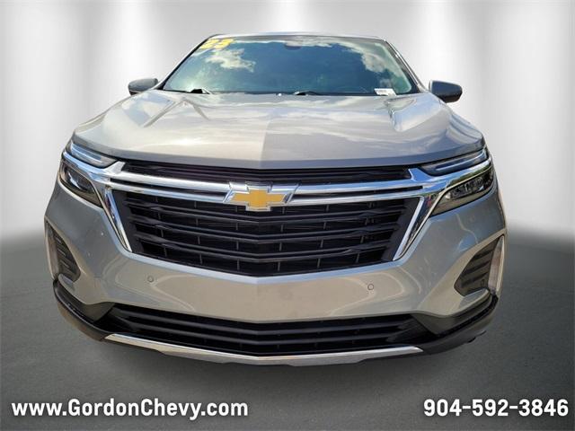 used 2023 Chevrolet Equinox car, priced at $21,800