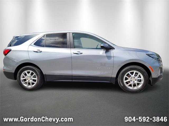 used 2023 Chevrolet Equinox car, priced at $21,800