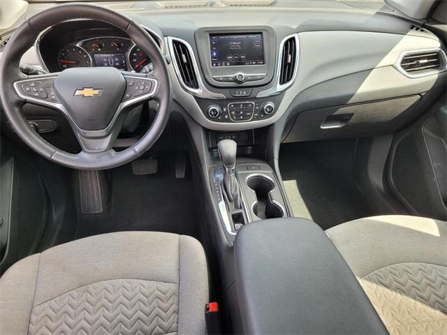 used 2023 Chevrolet Equinox car, priced at $21,800