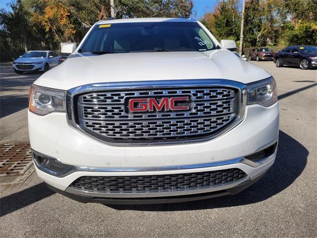 used 2019 GMC Acadia car, priced at $23,750