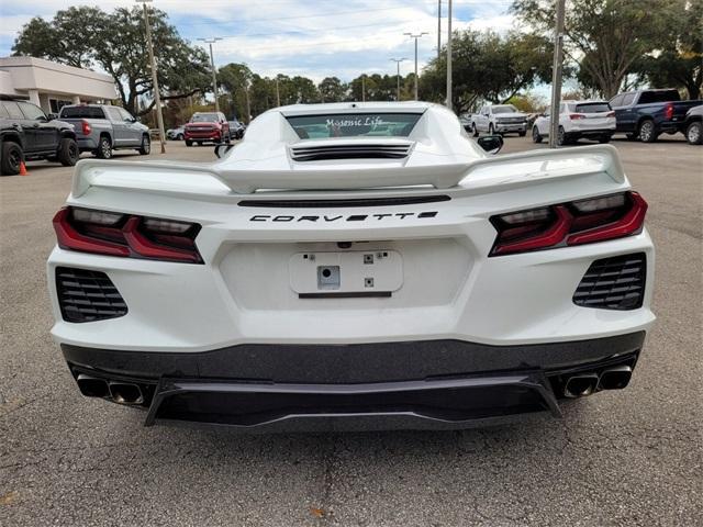 used 2021 Chevrolet Corvette car, priced at $68,550