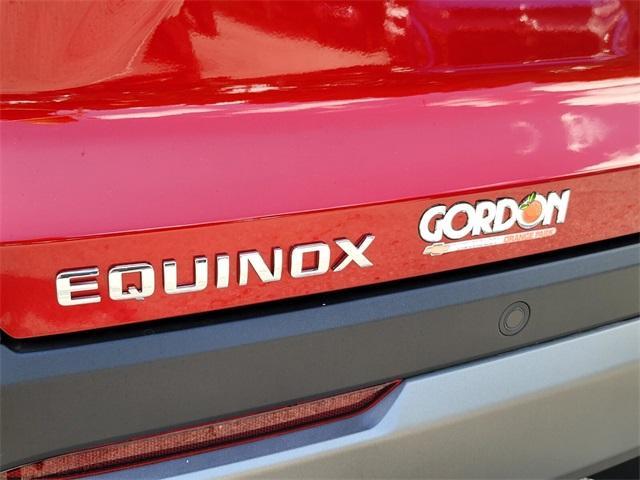 new 2026 Chevrolet Equinox car, priced at $30,913