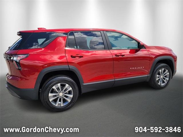 new 2026 Chevrolet Equinox car, priced at $30,913