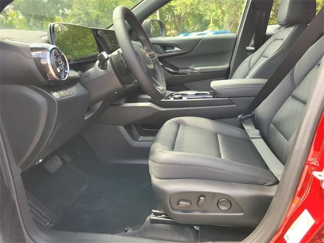 new 2026 Chevrolet Equinox car, priced at $30,913