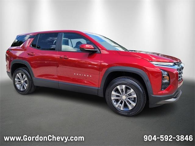 new 2026 Chevrolet Equinox car, priced at $30,913