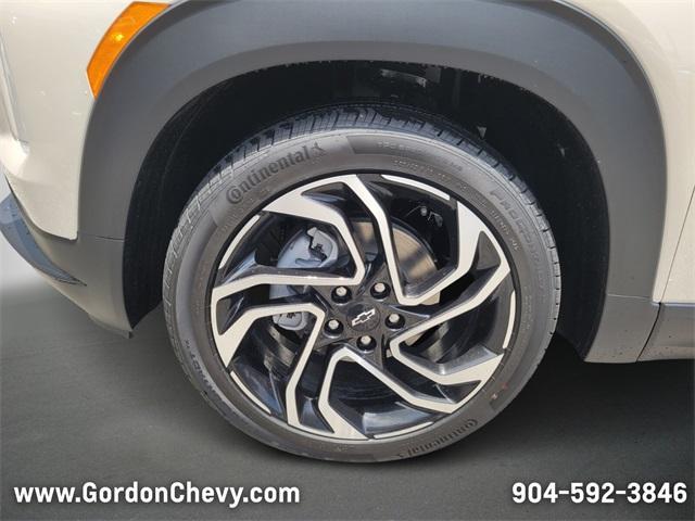 new 2026 Chevrolet TrailBlazer car, priced at $29,549