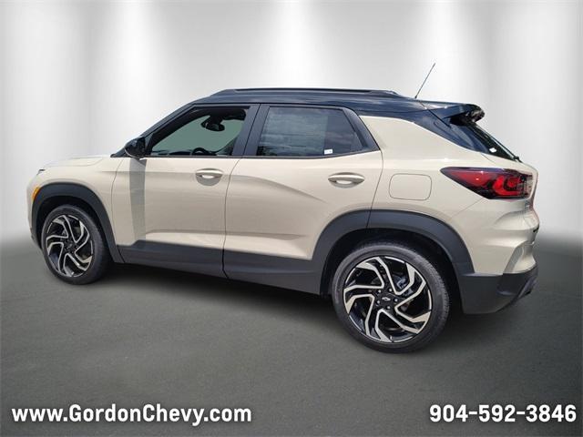 new 2026 Chevrolet TrailBlazer car, priced at $29,549
