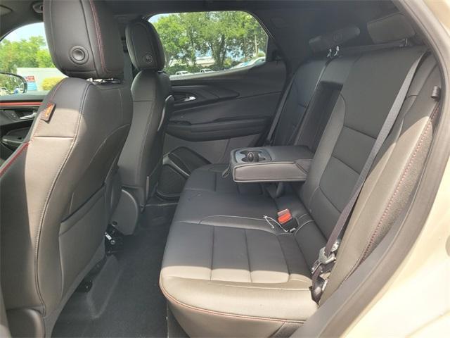 new 2026 Chevrolet TrailBlazer car, priced at $29,549