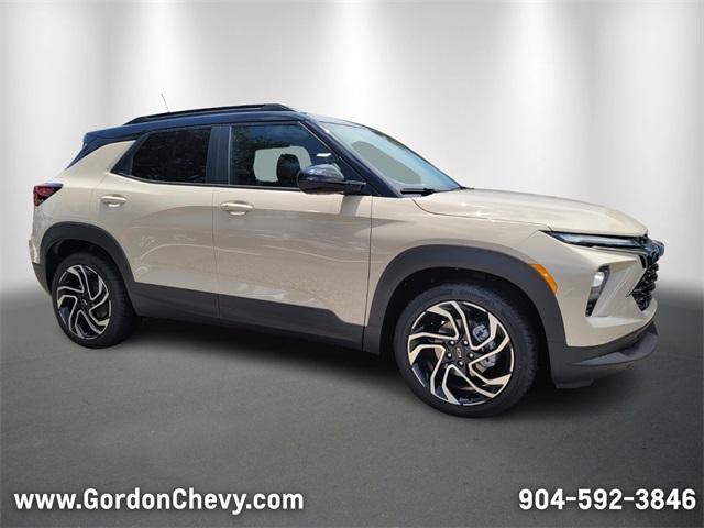 new 2026 Chevrolet TrailBlazer car, priced at $29,549