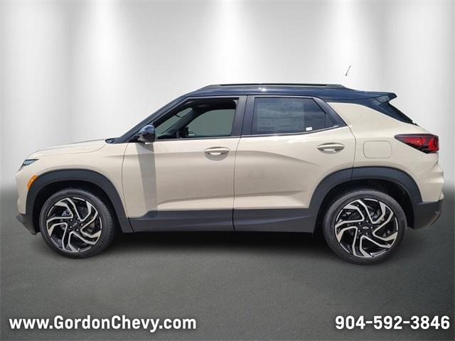 new 2026 Chevrolet TrailBlazer car, priced at $29,549