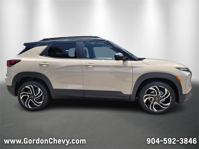 new 2026 Chevrolet TrailBlazer car, priced at $29,549