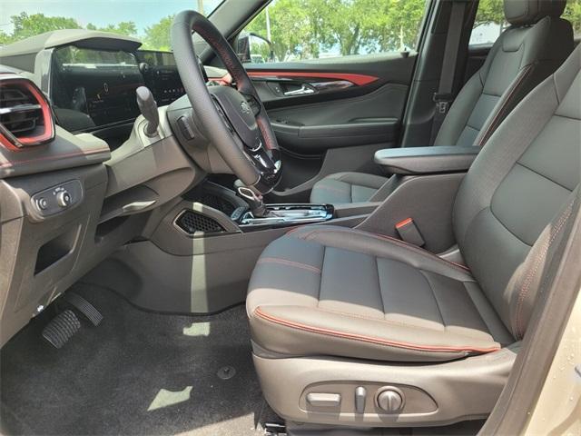 new 2026 Chevrolet TrailBlazer car, priced at $29,549