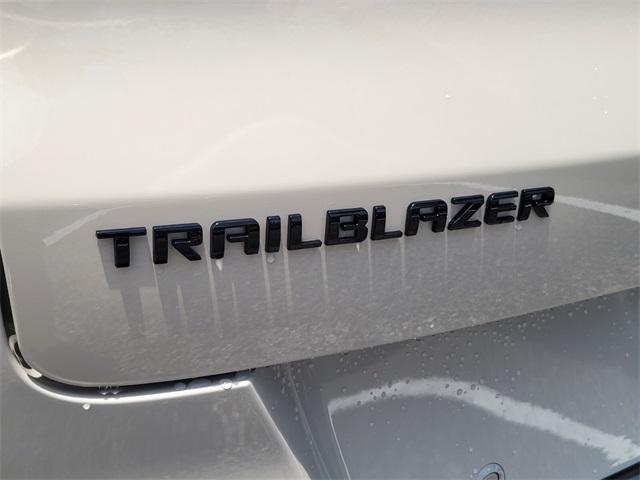 new 2026 Chevrolet TrailBlazer car, priced at $29,549