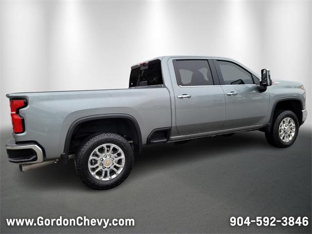 used 2024 Chevrolet Silverado 2500 car, priced at $70,550