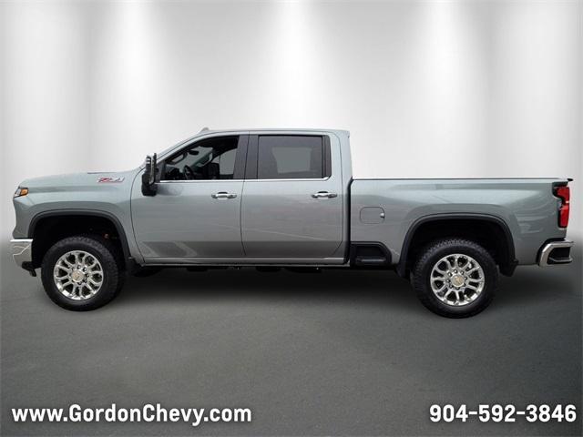 used 2024 Chevrolet Silverado 2500 car, priced at $70,550