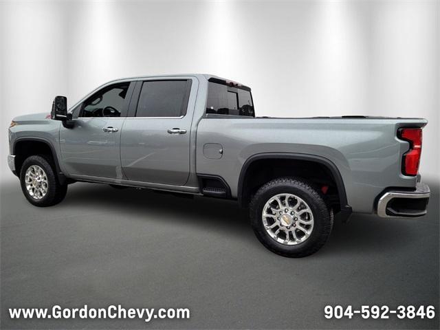 used 2024 Chevrolet Silverado 2500 car, priced at $70,550