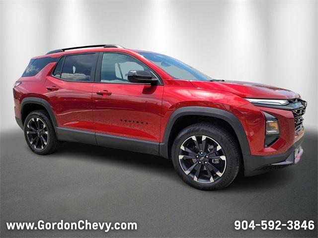 new 2026 Chevrolet Equinox car, priced at $32,890