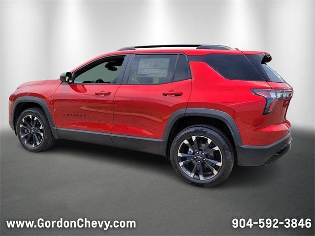new 2026 Chevrolet Equinox car, priced at $32,890