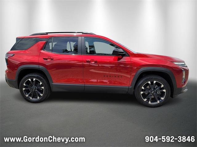 new 2026 Chevrolet Equinox car, priced at $32,890