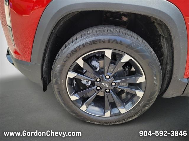 new 2026 Chevrolet Equinox car, priced at $32,890
