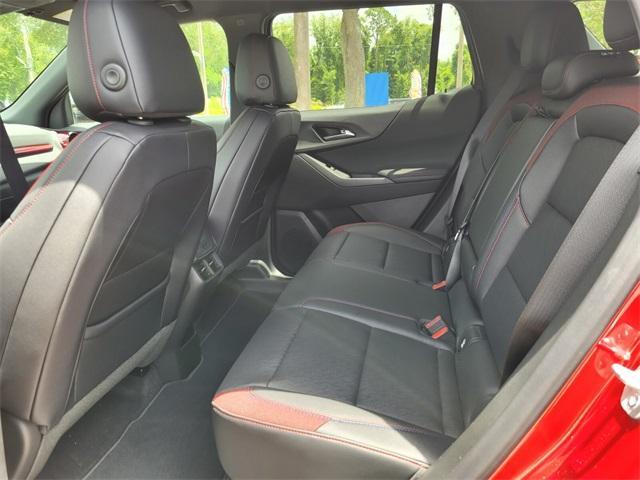 new 2026 Chevrolet Equinox car, priced at $32,890
