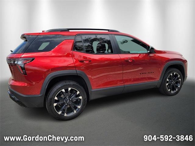new 2026 Chevrolet Equinox car, priced at $32,890