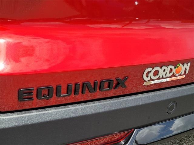 new 2026 Chevrolet Equinox car, priced at $32,890
