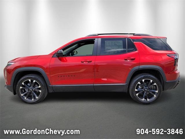 new 2026 Chevrolet Equinox car, priced at $32,890