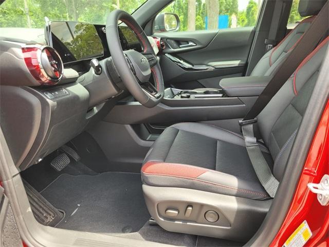 new 2026 Chevrolet Equinox car, priced at $32,890