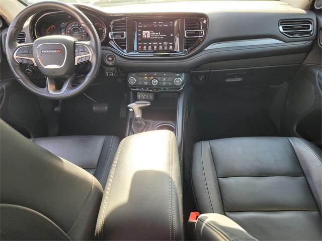 used 2021 Dodge Durango car, priced at $28,550